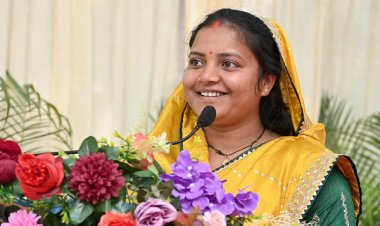 मंत्री श्रीमती लक्ष्मी राजवाड़े के प्रयासों से 28.19 करोड़ रुपए की सड़क परियोजना को मिली स्वीकृति