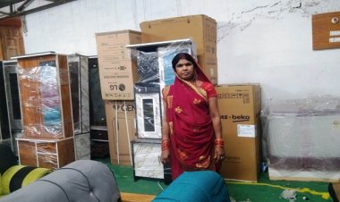 बिहान योजना से पंचबाई की बदली तकदीर, बनी सफल व्यवसायी