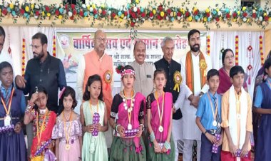 गुरुकुल परंपरा एवं नैतिक शिक्षा के समन्वय पर बल: श्री रूपनारायण सिन्हा