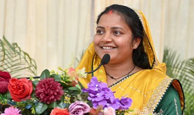 मंत्री श्रीमती लक्ष्मी राजवाड़े के प्रयास रंग लाए: वनांचल के सुदूर टोलों में पहुंचेगी बिजली