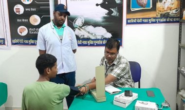 भारत माता वाहिनी योजना से मजबूत हुआ नशामुक्ति जनआंदोलन