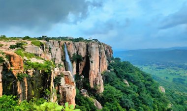 रोमांच और प्रकृति का संगम शिशुपाल पर्वत बना छत्तीसगढ़ का नया एडवेंचर हब