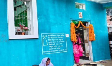 साकार हुआ नीरावती के पक्के घर का सपना प्रधानमंत्री आवास योजना से सम्मानजनक जीवन की नई शुरुआत