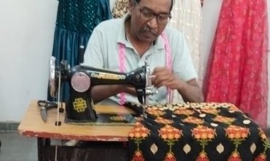 पीएम विश्वकर्मा योजना से आत्मनिर्भर बने बलराम