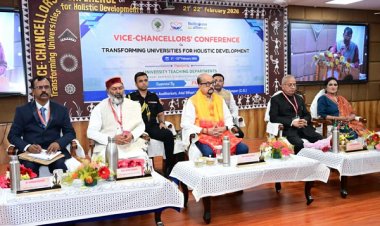 ट्रांजैक्शन नहीं, ट्रांसफॉर्मेशन बने जीवन का लक्ष्य : राज्यपाल डेका