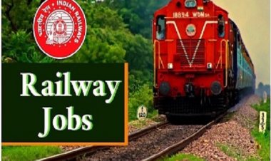 रेलवे में 11,127 असिस्टेंट लोको पायलट पदों पर भर्ती का ऐलान