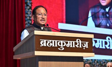 विधानसभा के सदस्यों के लिए ब्रह्मा भोजन का आयोजन सुंदर और प्रेरणादायी परंपरा : मुख्यमंत्री श्री साय