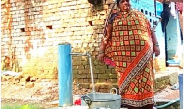 जल जीवन मिशन से मांगामार में अब हर घर जल