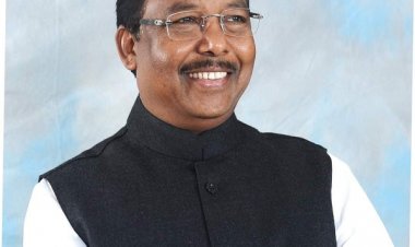 किसानों, गरीबों और कमजोर वर्गों के विकास के लिए मील का पत्थर साबित होगा बजट ‘‘संकल्प’’: मंत्री श्री राम विचार नेताम