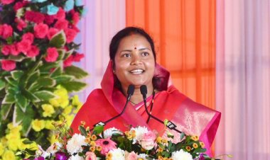 ‘महतारी गौरव वर्ष’ में मातृशक्ति को समर्पित ऐतिहासिक बजट : श्रीमती लक्ष्मी राजवाड़े