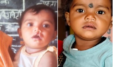 शासन की योजना से दूर हुई बेटी के भविष्य की चिंता, चिरायु दल ने लौटाई मासूम रंजना की मुस्कान