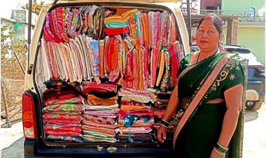 व्यवसायी के तौर पर पहचान बना रहीं हैं रेणुबाला