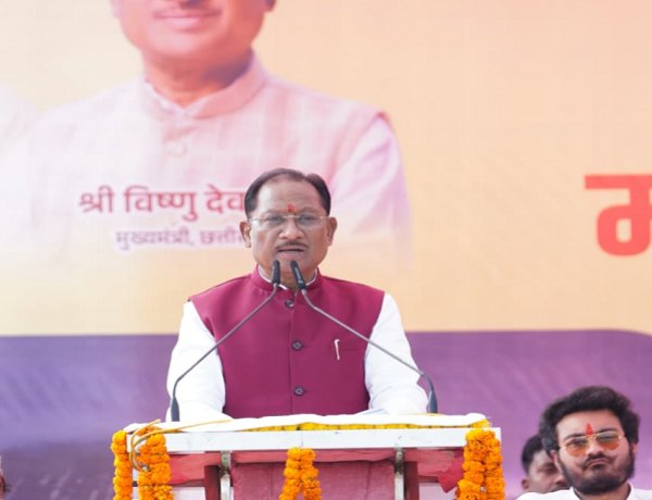 ग्लोबल टूरिज्म डेस्टिनेशन के रूप में विकसित होगा मयाली - मुख्यमंत्री श्री विष्णु देव साय