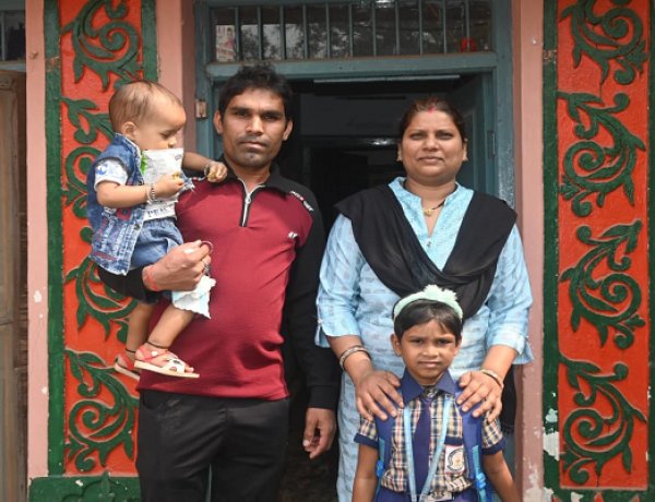 महतारी वंदन योजना से सशक्त हो रहा रानी करुणा का परिवार, अब तक मिली 24 हजार रुपये की सहायता