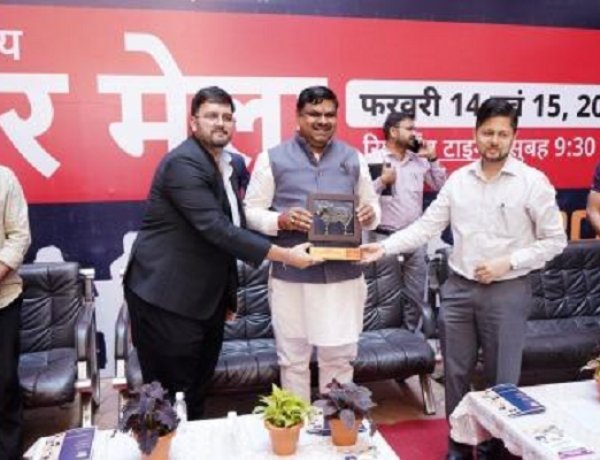 सफलता केवल सरकारी नौकरी तक सीमित नहीं है, बल्कि निजी क्षेत्र में भी अपार संभावनाएं हैं : स्कूल शिक्षा मंत्री यादव