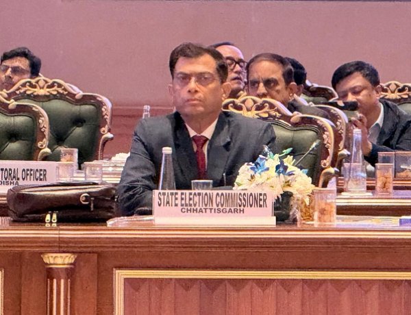 भारत निर्वाचन आयोग एवं राज्य निर्वाचन आयुक्तों का राष्ट्रीय राउंड टेबल सम्मेलन संपन्न