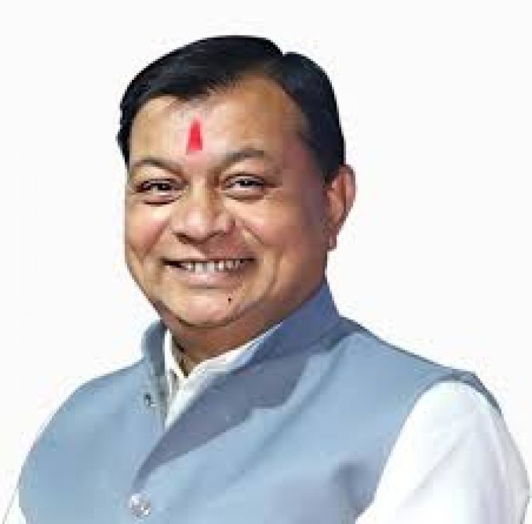 औद्यौगिक, कृषि और ग्रामीण विकास को नई दिशा देने वाला बजट: मंत्री श्री लखन लाल देवांगन