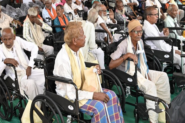 समाज कल्याण विभाग की योजनाएं बनीं सम्मान, सुरक्षा और आत्मविश्वास का आधार