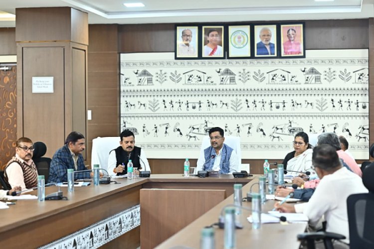 शहीद वीर नारायण सिंह संग्रहालय के फेस-2 का कार्य शीघ्र होगा प्रारंभ: श्री सोनमणि बोरा