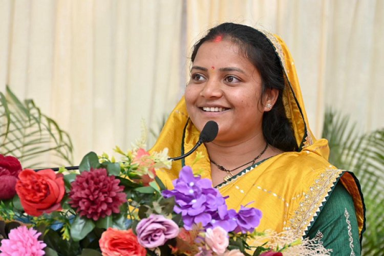 मंत्री श्रीमती लक्ष्मी राजवाड़े के प्रयासों से 28.19 करोड़ रुपए की सड़क परियोजना को मिली स्वीकृति