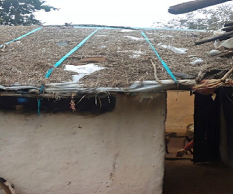 प्रधानमंत्री आवास योजना से पक्के घर का सपना पूरा हुआ