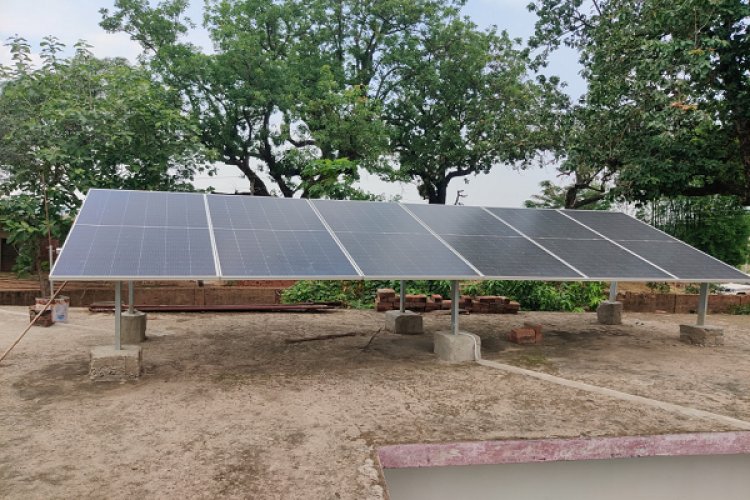 पीएम सूर्य घर योजना: सिलफिली के श्री मनोज विश्वास बने दूसरों के लिए प्रेरणास्रोत्