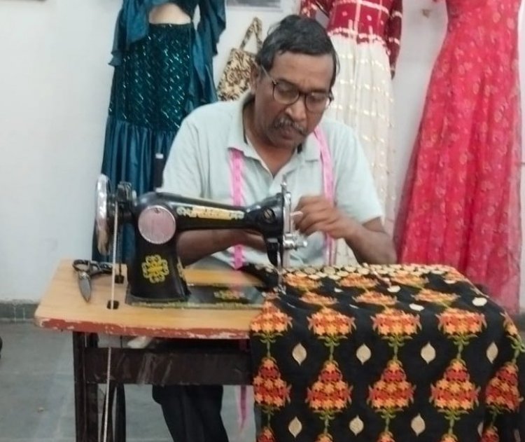 पीएम विश्वकर्मा योजना से आत्मनिर्भर बने बलराम