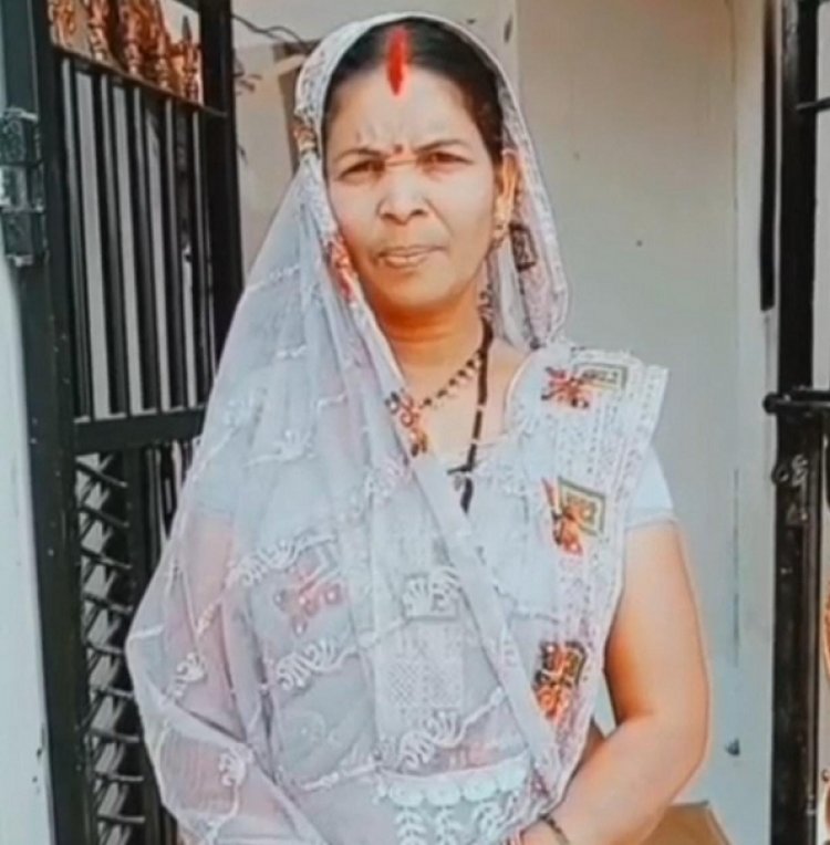 स्व-सहायता समूह से जुड़कर बनी लखपति दीदी