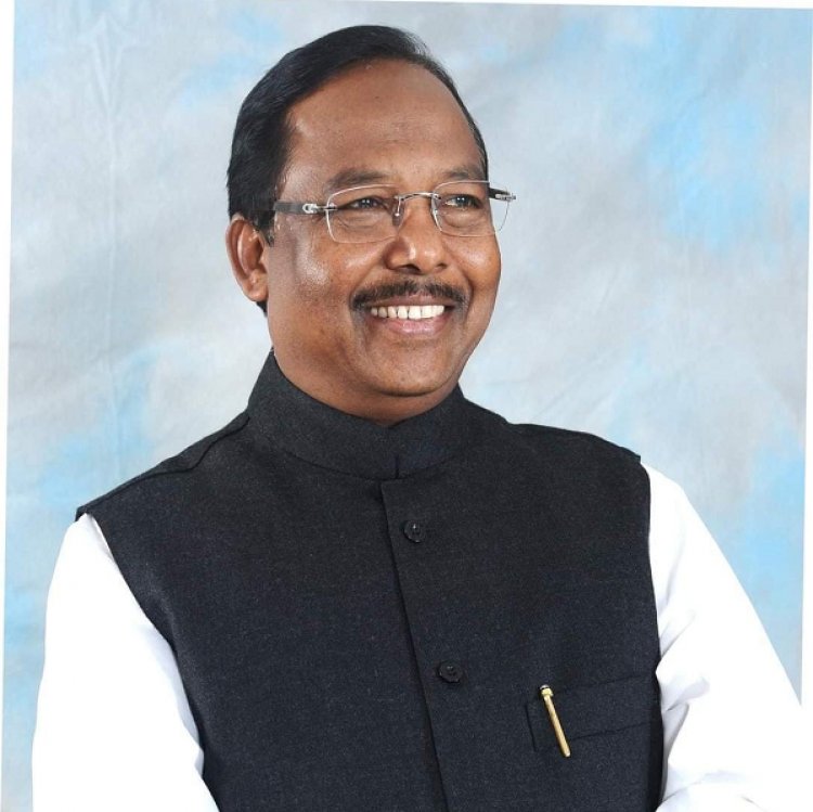 किसानों, गरीबों और कमजोर वर्गों के विकास के लिए मील का पत्थर साबित होगा बजट ‘‘संकल्प’’: मंत्री श्री राम विचार नेताम