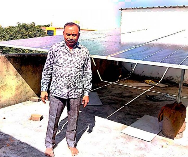 प्रधानमंत्री सूर्यघर मुफ्त बिजली योजना - न बिल की चिंता न कटौती का डर