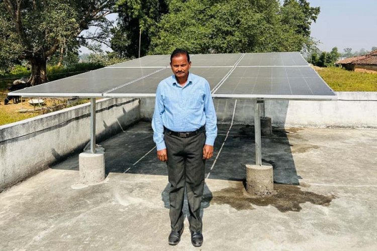 सब्सिडी से सोलर पैंनल लगाना हुआ आसान