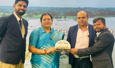 साउथ एशिया ट्रैवल एंड टूरिज्म एक्जिबिशन नई दिल्ली में छाया छत्तीसगढ़ का पर्यटन