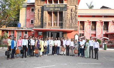 पुरातत्त्वीय धरोहरों के संरक्षण में जनभागीदारी बढ़ाने की पहल, जिला पुरातत्त्वीय संघों के गठन पर तीन दिवसीय कार्यशाला शुरू