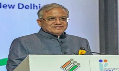 पश्चिम बंगाल में भयमुक्त होंगे चुनाव: ज्ञानेश कुमार