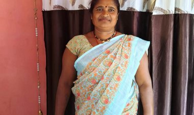 बेटियों की पढ़ाई में सहारा बनी महतारी वंदन योजना: बिन्दा बाई