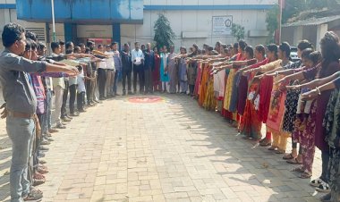 बस्तर का कोड़ेनार बना ओडीएफ प्लस मॉडल ग्राम