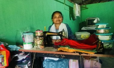 विकलांगता नहीं बनी बाधाः हीरामोती नाग बनीं ‘लखपति दीदी’, आत्मनिर्भरता की मिसाल