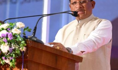 भारतीय संस्कृति में धरती को मां का दर्जा, प्रकृति संरक्षण हमारी परंपरा : मुख्यमंत्री श्री विष्णु देव साय