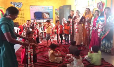 मिलेट बार से कुपोषण पर प्रहार, बच्चों के बेहतर पोषण की ओर बढ़ता कदम