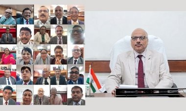 दो दिवसीय ग्रीन समिट में शोधार्थियों और विशेषज्ञों ने रखा सतत विकास का विजन