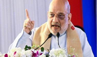 मोदी विरोध के नाम पर भारत को बदनाम कर रही है कांग्रेस,देश इसे बर्दाश्त नहीं करेगाःशाह