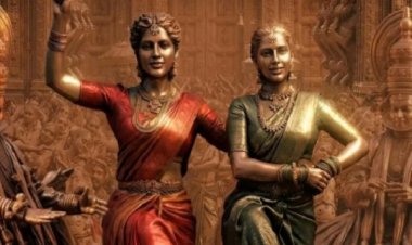 नागबंधम' का पहला गाना 'नमो रे' रिलीज, अध्यात्म और भक्ति के रंग की दिखी झलक