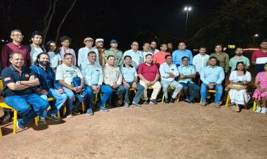 रायपुर : छत्तीसगढ़ के पर्यटन को राष्ट्रीय पहचान दिलाने की पहल — देशभर के टूर ऑपरेटरों ने देखी छत्तीसगढ़ की अनोखी झलक