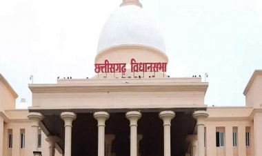 अवैध प्लाटिंग पर सख्ती के लिए 12 जिलों में टास्क फोर्स गठित: मंत्री ने दिया जवाब