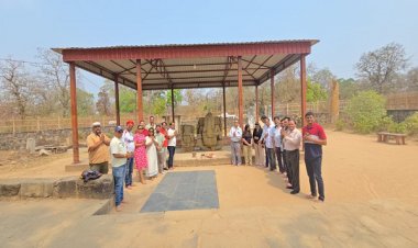 छत्तीसगढ़ के पर्यटन को राष्ट्रीय पहचान दिलाने की पहल — देशभर के टूर ऑपरेटरों ने देखी छत्तीसगढ़ की अनोखी झलक