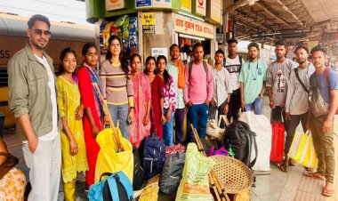 कोण्डागांव जिले का मांदरी नृत्य दल भारत ट्राइब फेस्ट-2026 में करेगा छत्तीसगढ़ का प्रतिनिधित्व