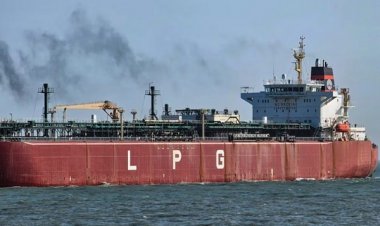 होर्मुज खुलते ही भारत पहुंची LPG की बड़ी खेप, ऊर्जा आपूर्ति को मिलेगी मजबूती