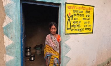 पीएम जनमन योजना से बदल रही विशेष पिछड़ी जनजातियों की तस्वीर, पक्के आवास से मिल रहा सुरक्षा का आधार