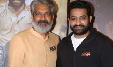 राजामौली के साथ अपने सफर पर बोले NTR, मिलने वाली चुनौतियों पर की बात!