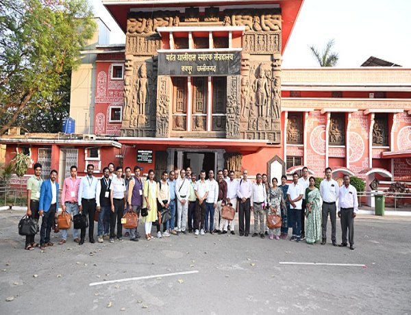 पुरातत्त्वीय धरोहरों के संरक्षण में जनभागीदारी बढ़ाने की पहल, जिला पुरातत्त्वीय संघों के गठन पर तीन दिवसीय कार्यशाला शुरू